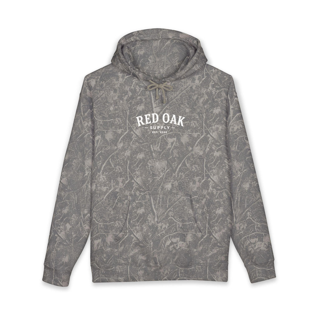 Red Oak Supply Camo Hoodie