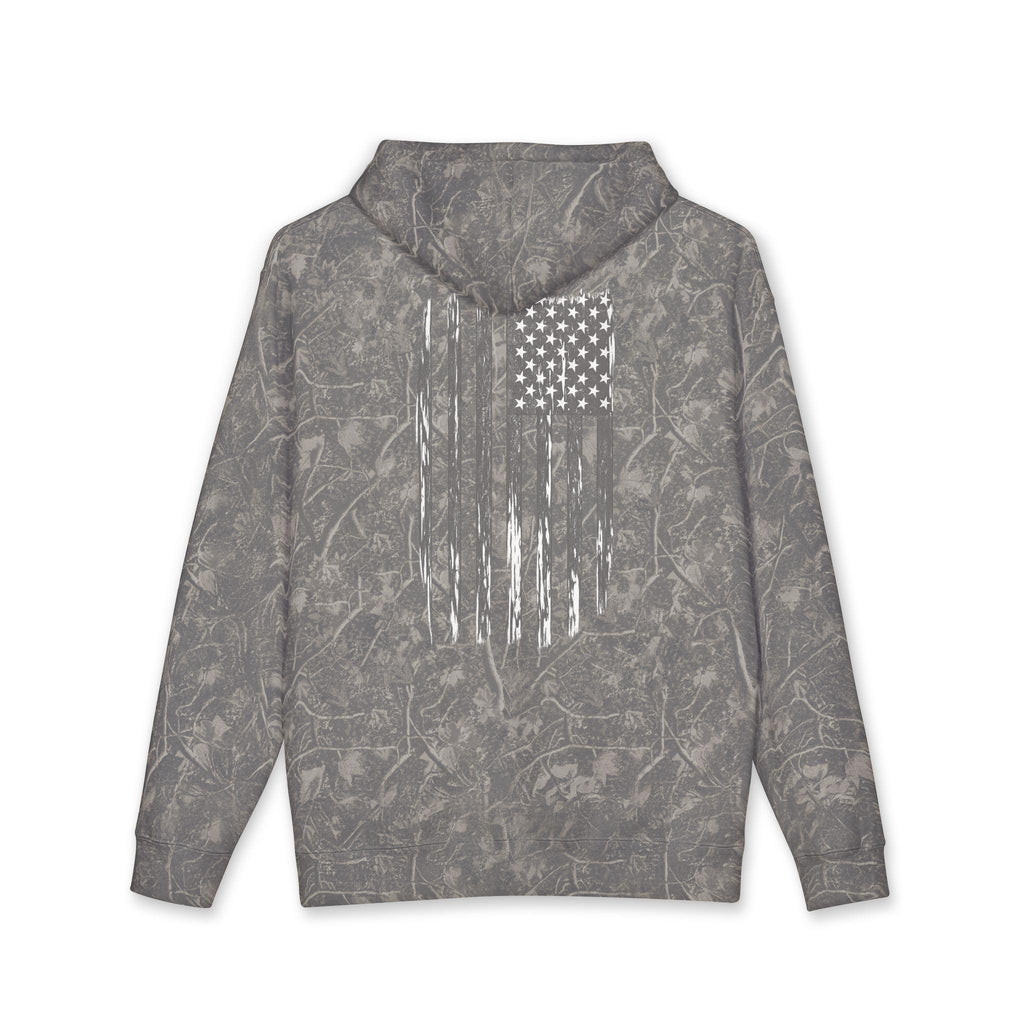 Red Oak Supply Camo Hoodie