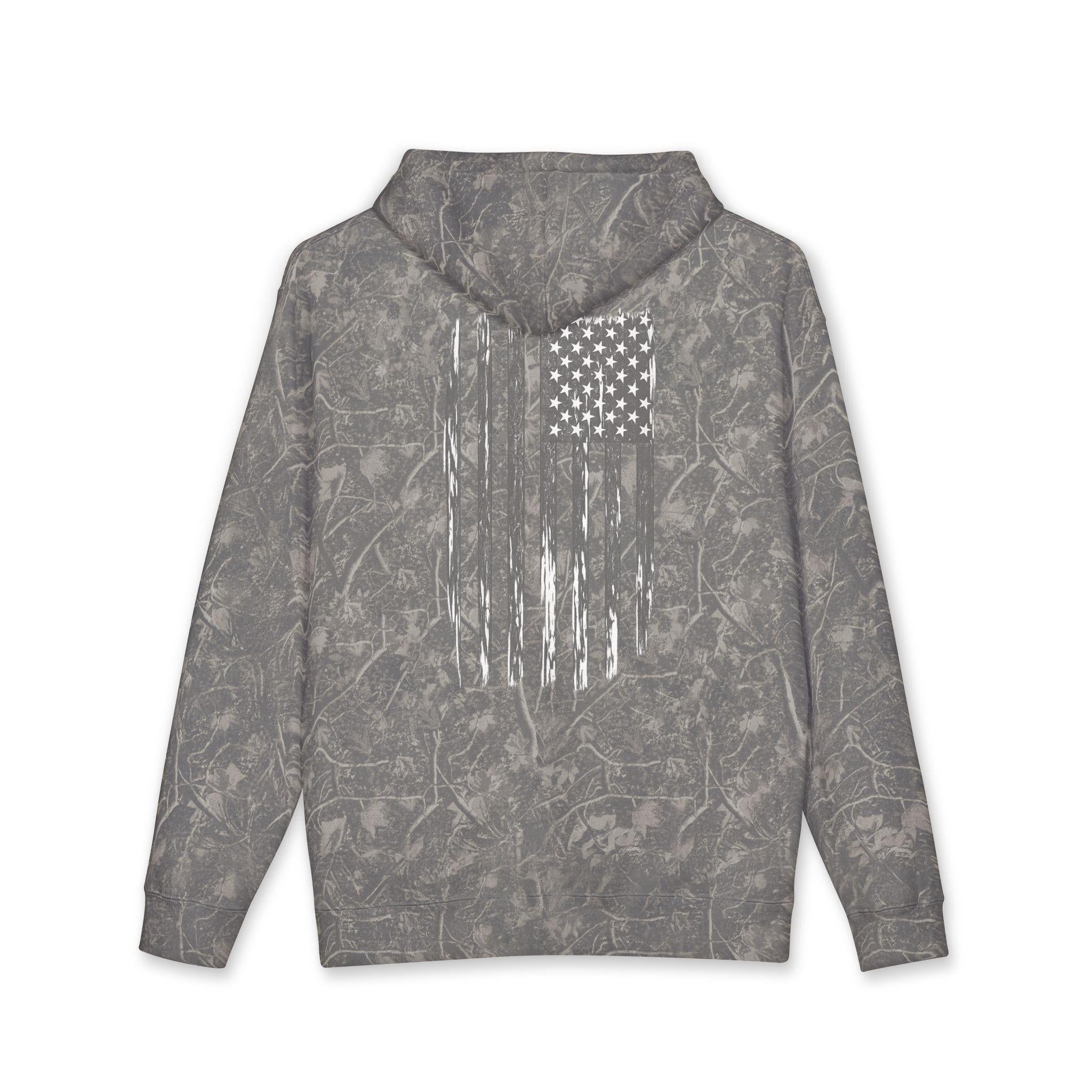 Red Oak Supply Camo Hoodie