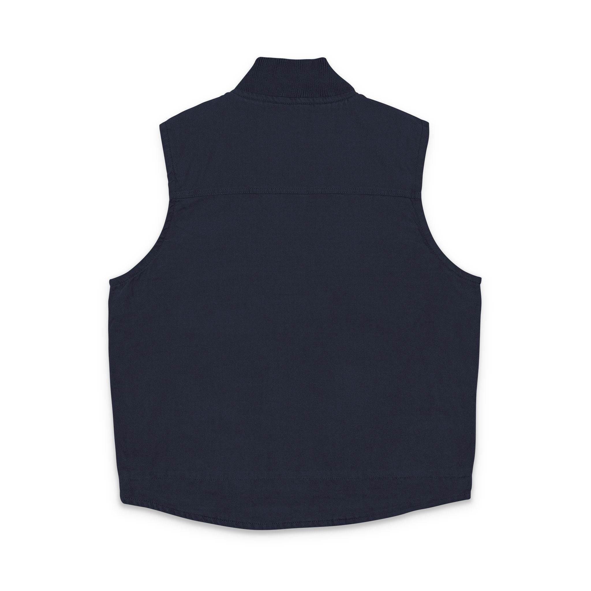 American Flag Embroidery Vest