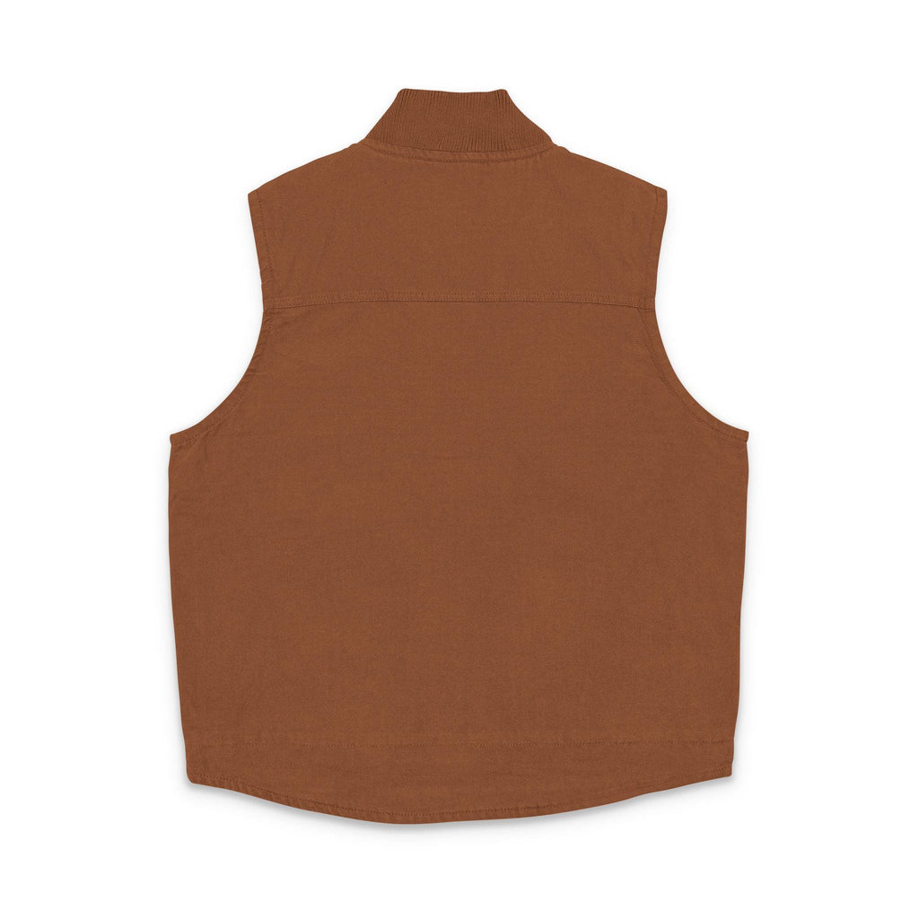 American Flag Embroidery Vest