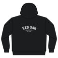 Black Patriotic Full-Zip Hooded Sweatshirt