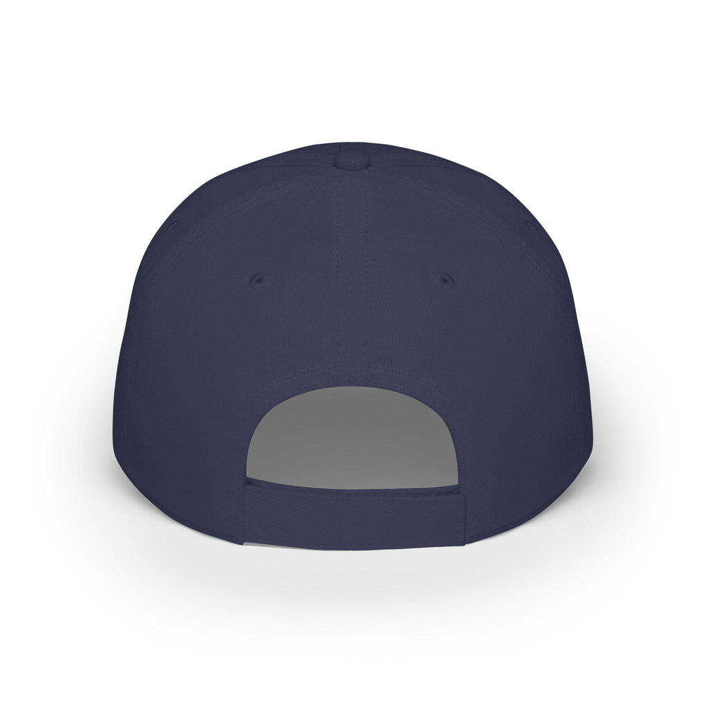Embroidered American Flag Hat