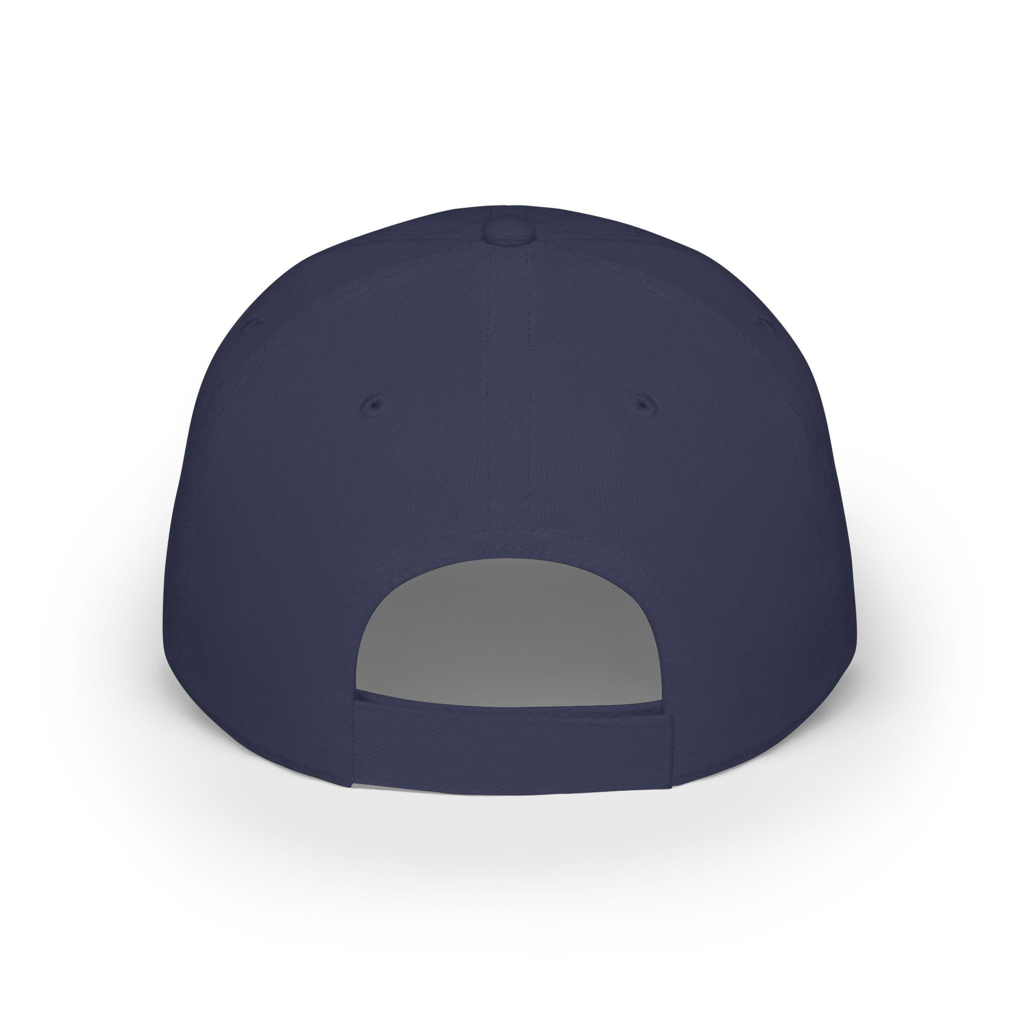 Embroidered American Flag Hat