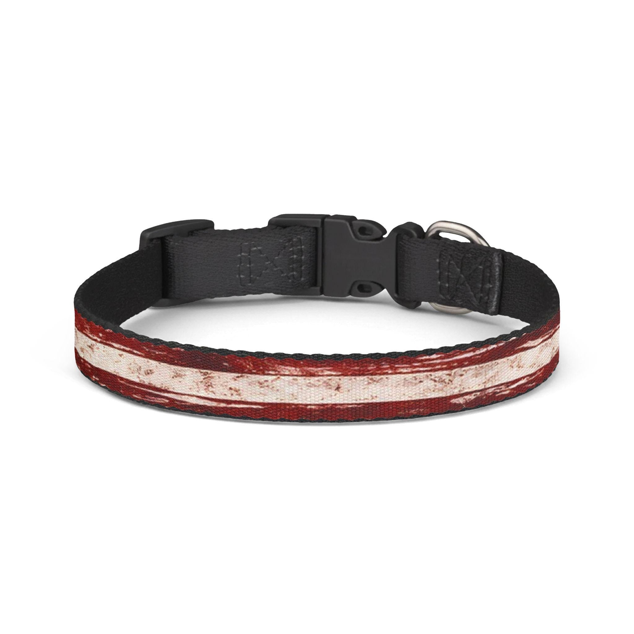 American Flag Clip-on Pet Collar