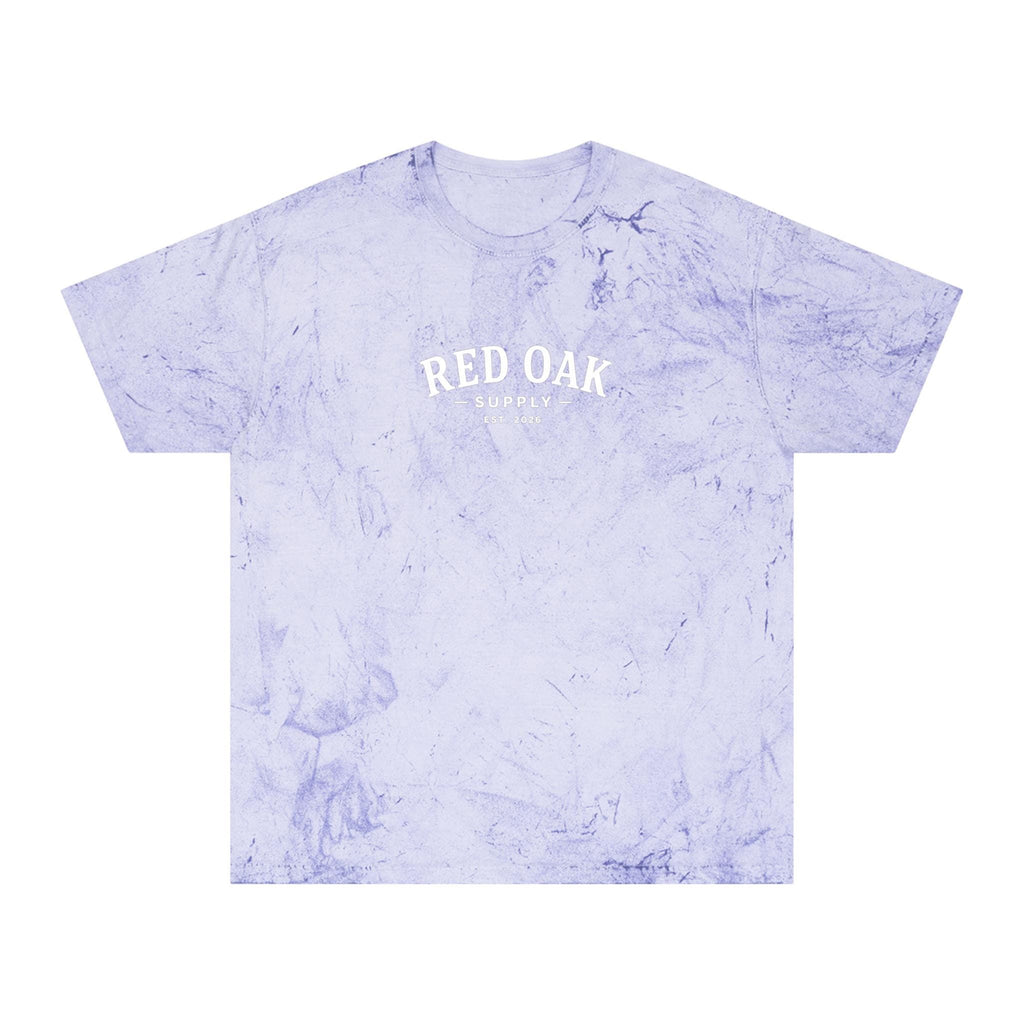 American Flag Tie Dye T-Shirt | Red Oak Supply