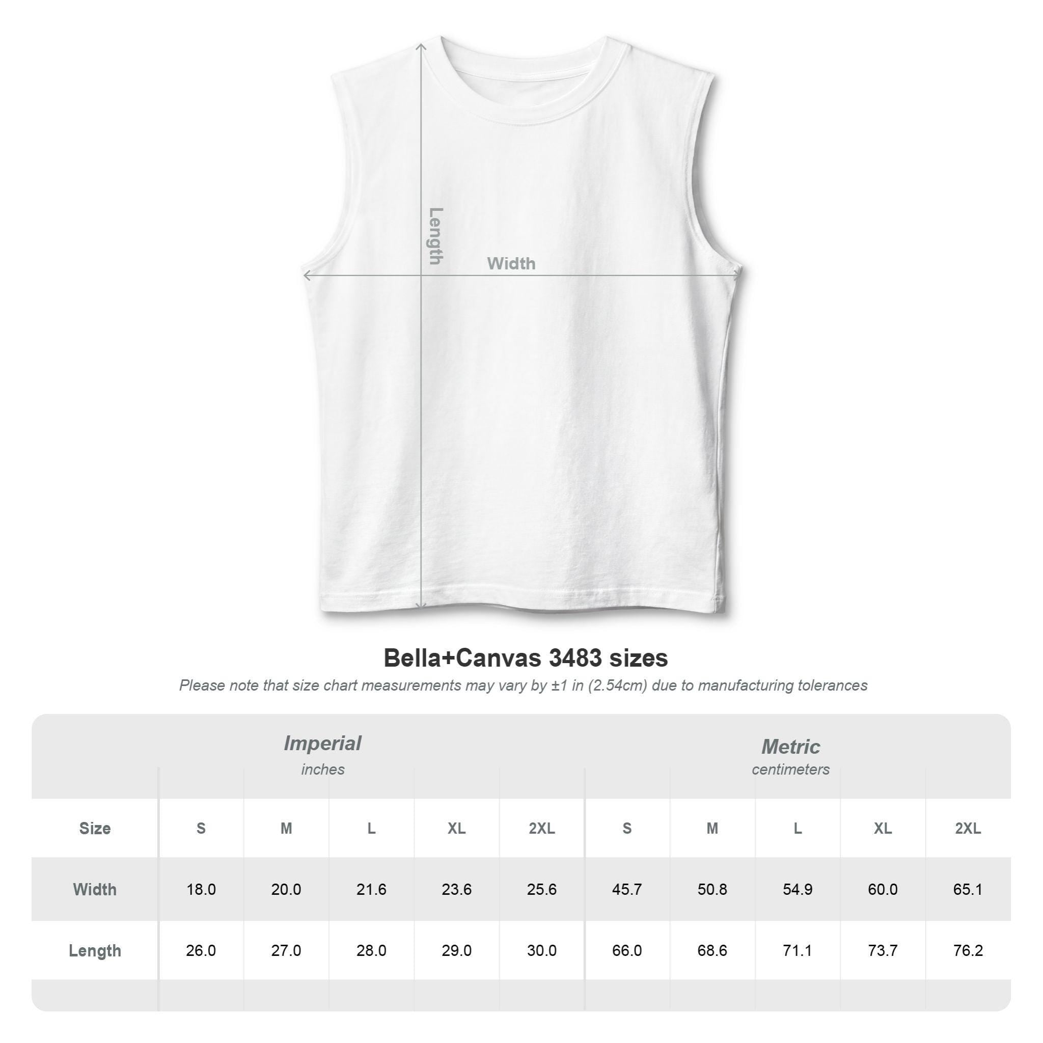 American Flag - 1776 Muscle Tank