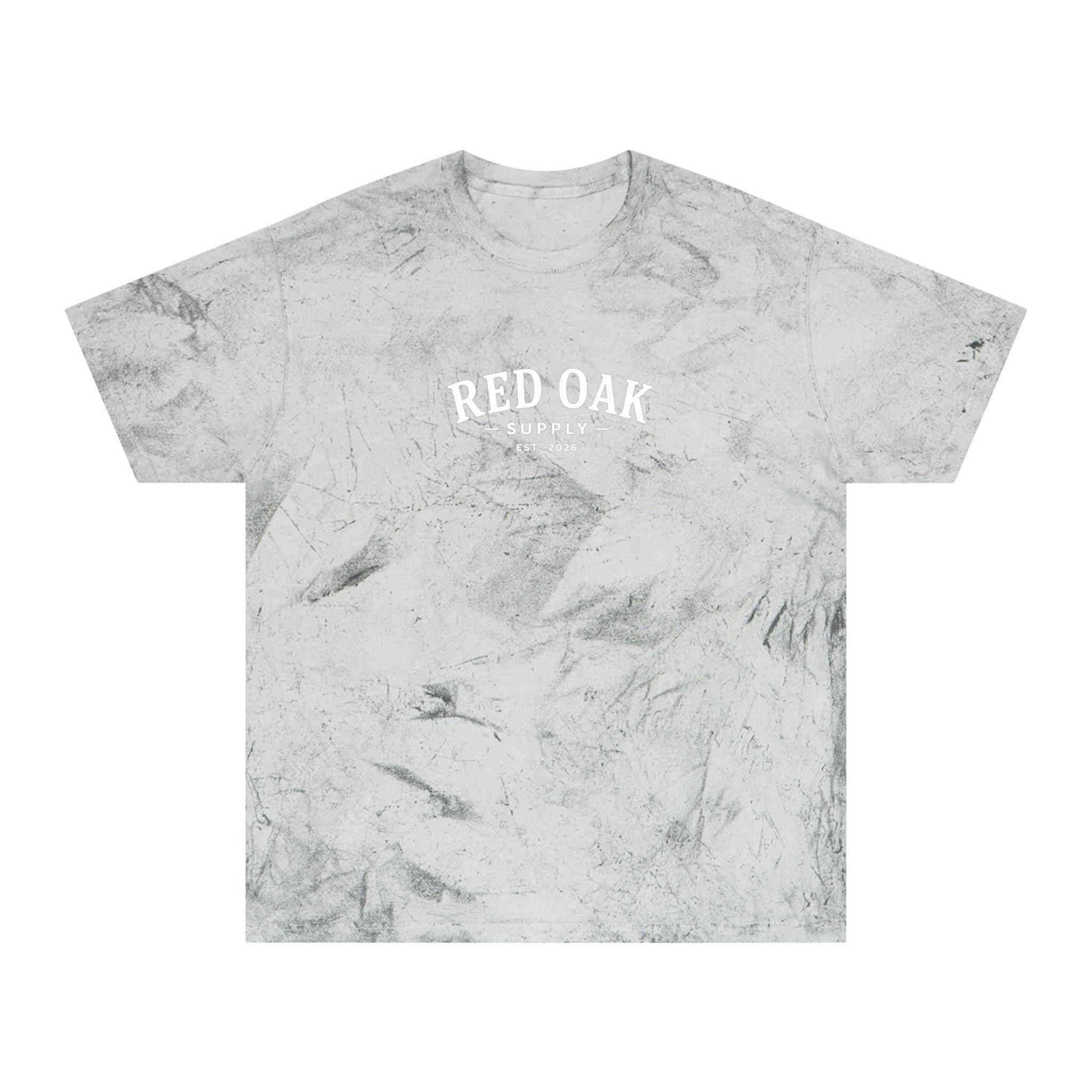 American Flag Tie Dye T-Shirt | Red Oak Supply